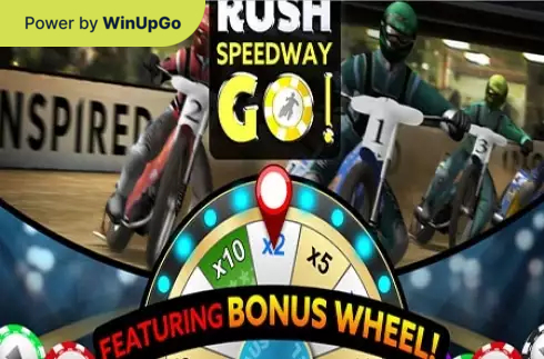دستگاه اسلات Rush Speedway Go