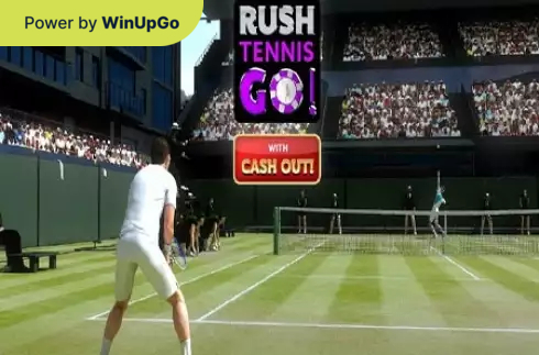 دستگاه اسلات Rush Tennis Go