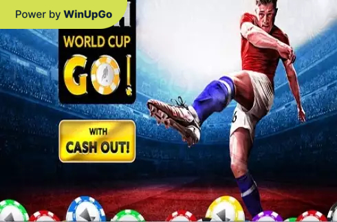 دستگاه اسلات Rush World Cup Go