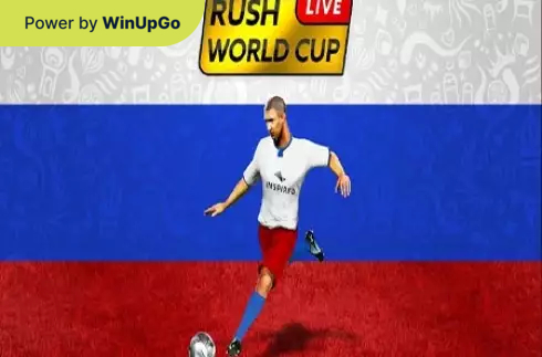 دستگاه اسلات Rush World Cup Live