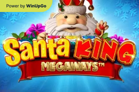 Мошини бозӣ Santa King Megaways