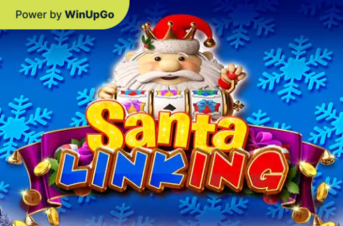 آلة سلوت Santa Linking