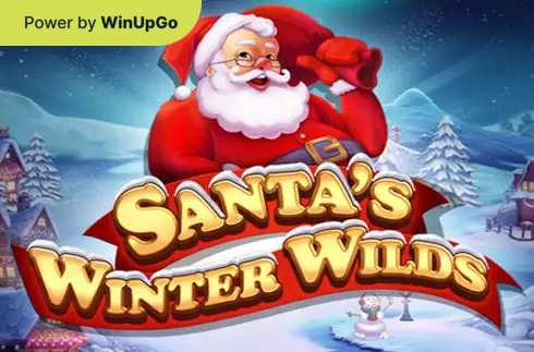 Мошини бозӣ Santa s Winter Wilds