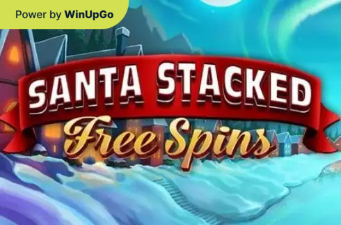 Мошини бозӣ Santa Stacked Free Spins