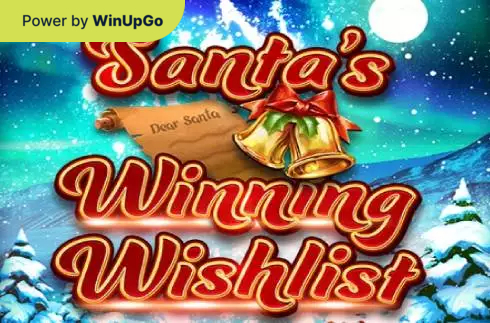 آلة سلوت Santa Winning Wishlist