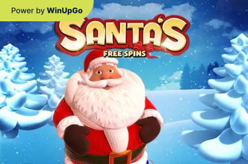 स्लॉट मशीन Santas Free Spins