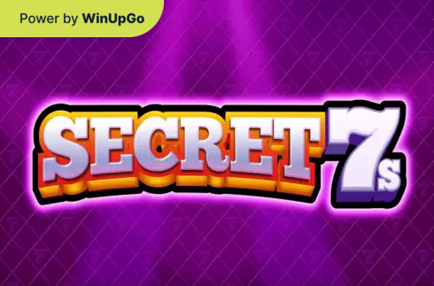 آلة سلوت Secret 7s