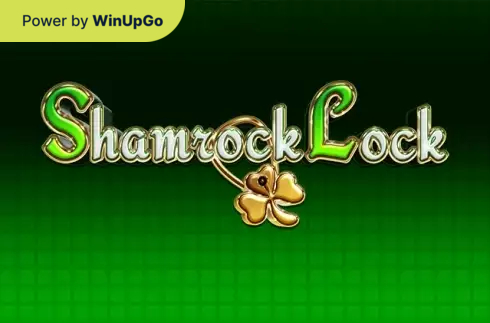 स्लॉट मशीन Shamrock Lock