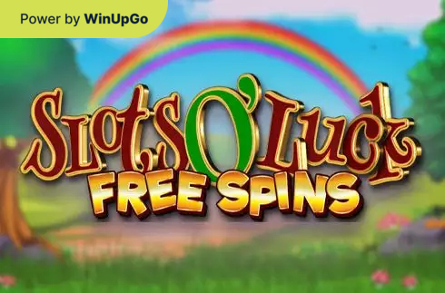 Мошини бозӣ Slots O Luck Free Spins