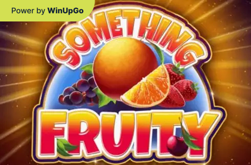 دستگاه اسلات Something Fruity