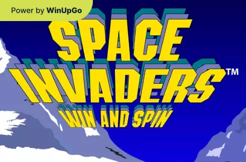 Мошини бозӣ Space Invaders Win and Spin