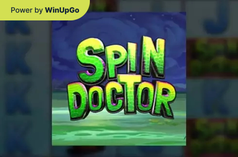 स्लॉट मशीन Spin Doctor