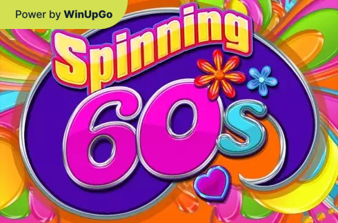 स्लॉट मशीन Spinning 60s
