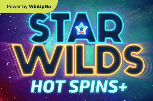 دستگاه اسلات Star Wilds Hot Spins