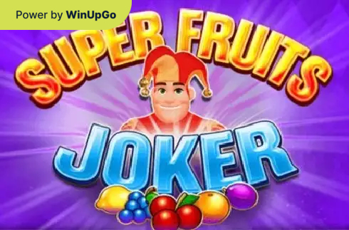 دستگاه اسلات Super Fruits Joker