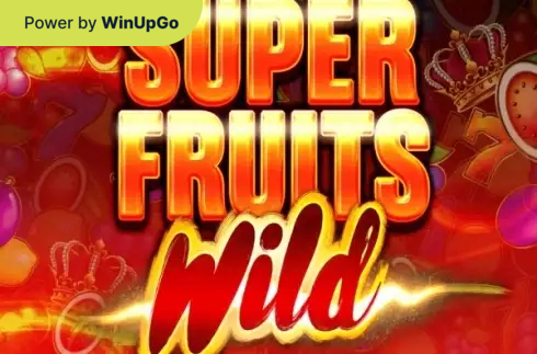 स्लॉट मशीन Super Fruits Wild