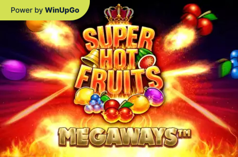 Мошини бозӣ Super Hot Fruits Megaways