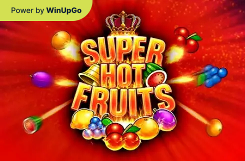 स्लॉट मशीन Super Hot Fruits