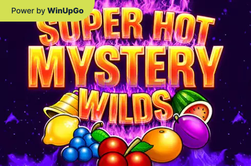 دستگاه اسلات Super Hot Mystery Wilds