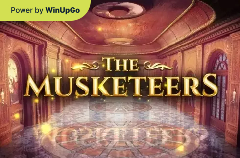 स्लॉट मशीन The Musketeers