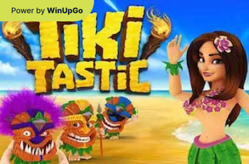 Ігровий автомат Tiki Tastic