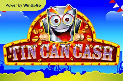 Мошини бозӣ Tin Can Cash