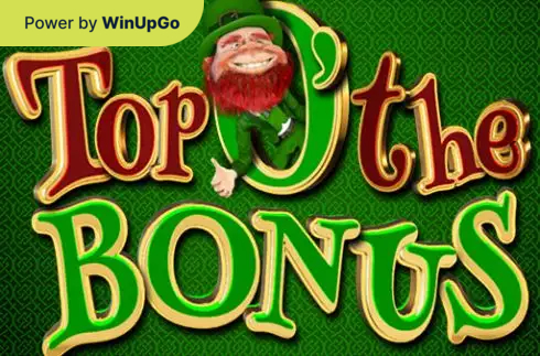 Мошини бозӣ Top O The Bonus