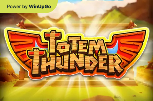 آلة سلوت Totem Thunder Inspired Gaming