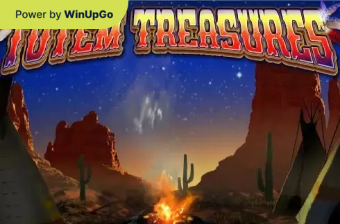 स्लॉट मशीन Totem Treasures