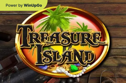 स्लॉट मशीन Treasure Island Inspired