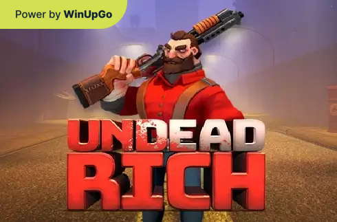स्लॉट मशीन Undead Rich