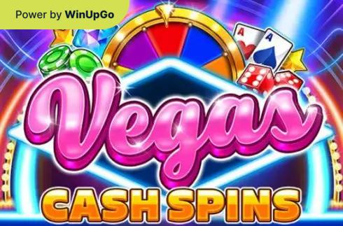 Мошини бозӣ Vegas Cash Spins