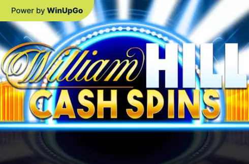 Мошини бозӣ William Hill Cash Spins