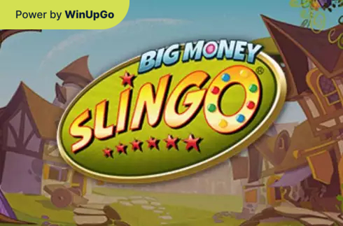 Мошини бозӣ Big Money Slingo
