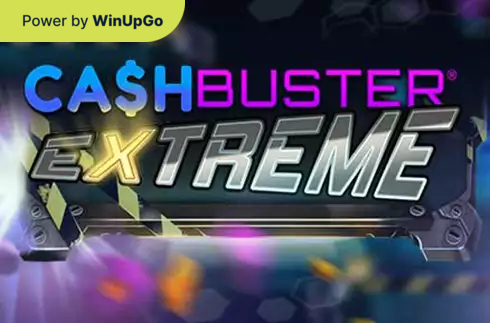 Мошини бозӣ Cash Buster Extreme
