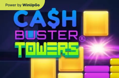 Мошини бозӣ Cash Buster Towers