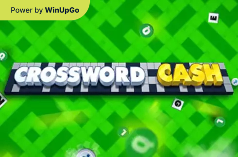 Мошини бозӣ Crossword Cash