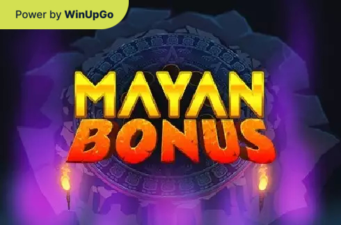 Мошини бозӣ Mayan Bonus