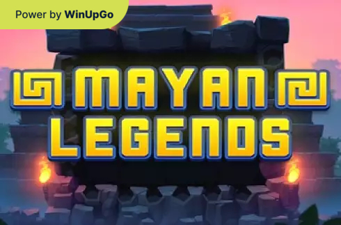 Мошини бозӣ Mayan Legends