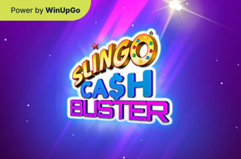 Мошини бозӣ Slingo Cash Buster