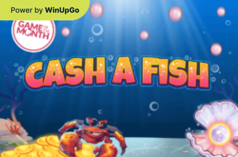 Мошини бозӣ Cash a Fish