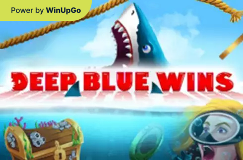 Мошини бозӣ Deep Blue Wins