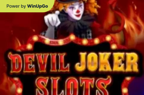 Мошини бозӣ Devil Joker Slots