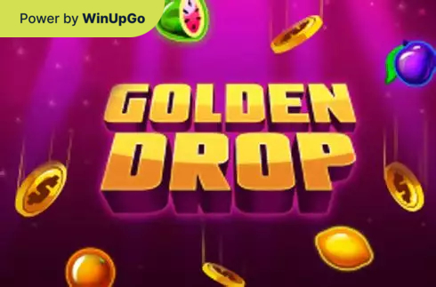 Мошини бозӣ Golden Drop