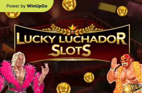 Мошини бозӣ Lucky Luchador