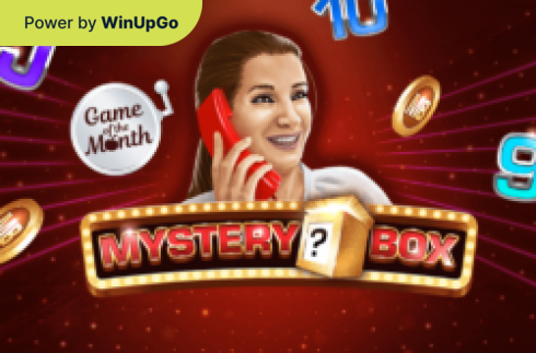 Мошини бозӣ Mystery Box Intouch Games