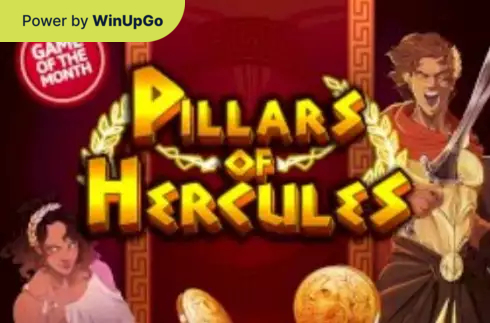 Мошини бозӣ Pillars of Hercules