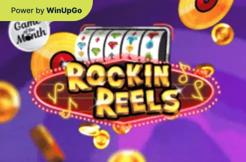 Мошини бозӣ Rockin Reels