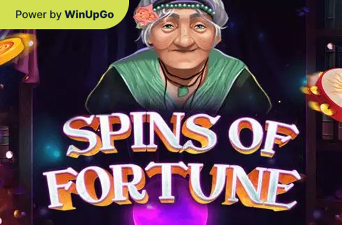 Мошини бозӣ Spins of Fortune