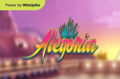 老虎机 Alegoria